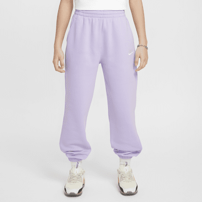 Nike Sportswear Club Fleece lockere Hose (ältere Kinder)