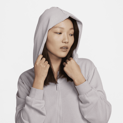 Nike Sportswear Chill Terry Women's Loose Full-Zip French Terry Hoodie