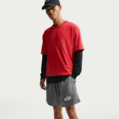 Nike Sportswear Club 男款梭織 Flow 短褲