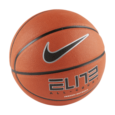 Nike Elite All-Court 8P-basketball (deflateret)