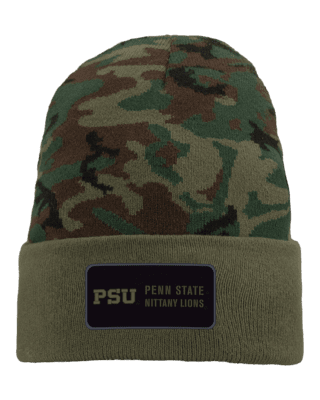 Penn State Nike College Beanie