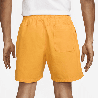 Nike Club Men's Woven Washed Flow Shorts