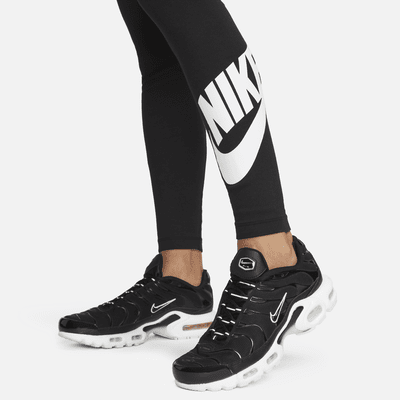 Leggings de cintura alta con gráficos para mujer Nike Sportswear Classics