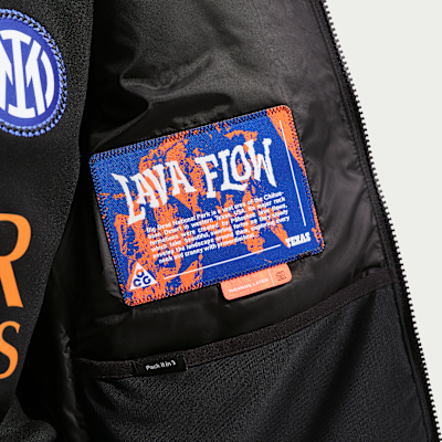 Inter Milan 'Lava Flow' SE Nike ACG Therma-FIT ADV voetbalbodywarmer voor dames