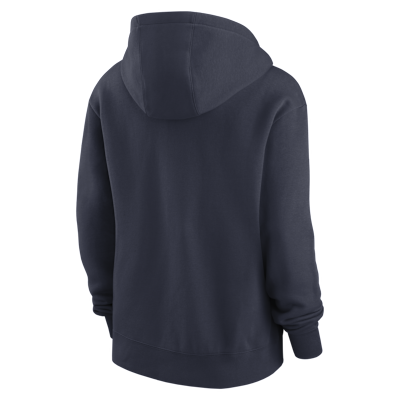 Chicago Bears Club Women's Nike NFL Pullover Hoodie