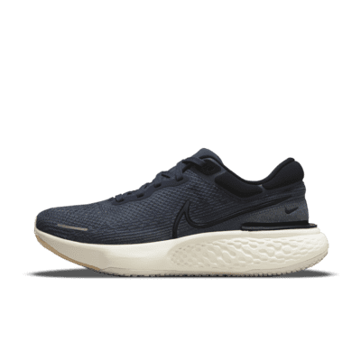 nike trainers black and blue