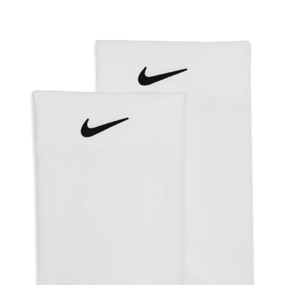 Calcetines hasta el tobillo translúcidos para mujer Nike (2 pares ...