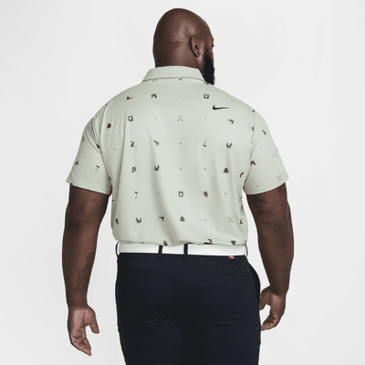 Golfpikétröja Nike Tour Dri-FIT för män