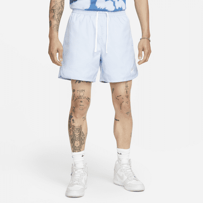 nike woven shorts pastel