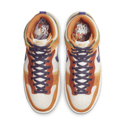 Nike Dunk High Up Premium Women's Shoes