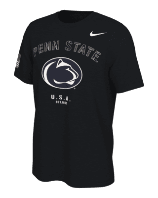 Nike College (Penn State) Men's Graphic T-Shirt. Nike.com