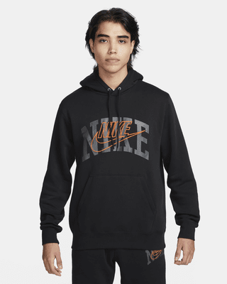 Мужское худи Nike Club Fleece Pullover Hoodie