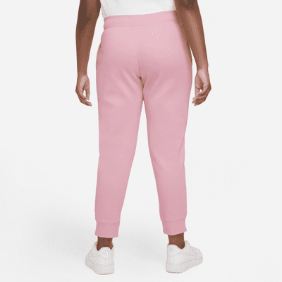 Nike Sportswear Club Fleece Big Kids' (Girls') Pants (Extended Size)