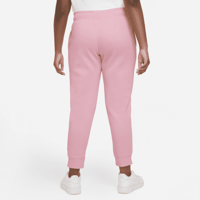 Nike Sportswear Club Fleece Big Kids' (Girls') Pants (Extended Size ...