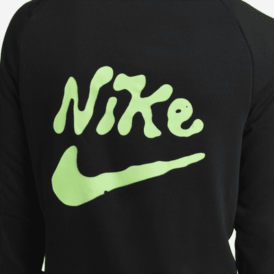 Nike Dri-FIT Studio '72 Men's Pullover Fitness Hoodie. Nike MY