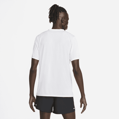 Playera de running de manga corta para hombre Nike Dri-FIT Run Division Rise 365