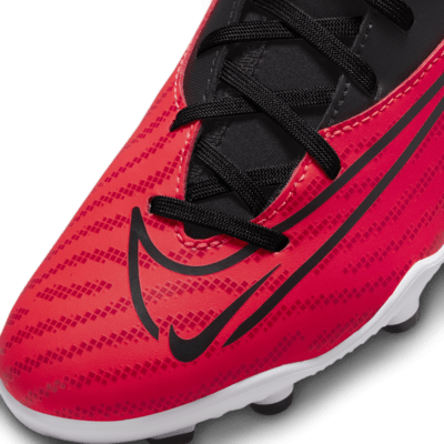 Nike Jr. Phantom GX Club Older Kids' Multi-Ground High-Top Football Boot