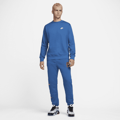 Sudadera Nike Sportswear Fleece. Nike.com