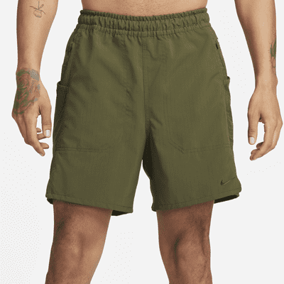 Nike Dri-FIT ADV APS Men's 18cm (approx.) Unlined Versatile Shorts. Nike UK
