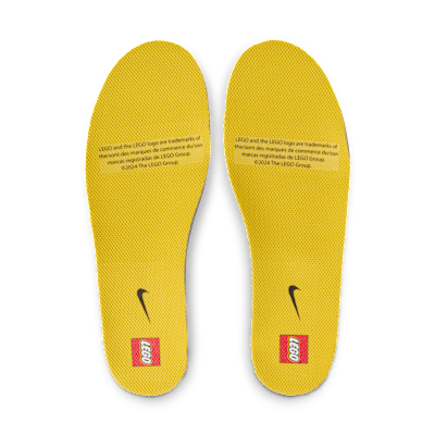 나이키 덩크 로우 x LEGO® 컬렉션 주니어 신발