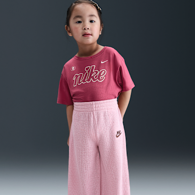 나이키 베이비 투피스 루렉스 와플 세트