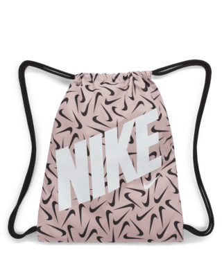 Bolsa de gimnasio para niños Nike (12L). Nike.com