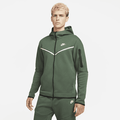 nike fleece black hoodie