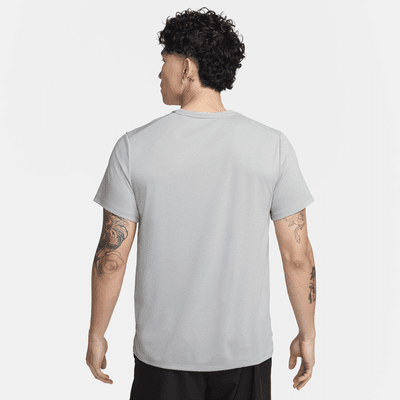 Nike Dri-FIT UV Miler Men's Short-Sleeve Running Top