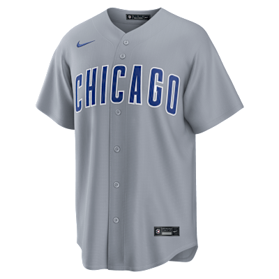 Pete Crow-Armstrong Chicago Cubs Men's Nike MLB Replica Jersey