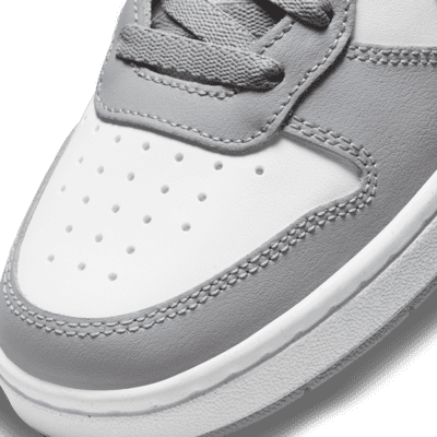 Calzado para niños grandes Nike Court Borough Low 2