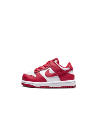 Детские кроссовки Nike Dunk Low Baby/Toddler