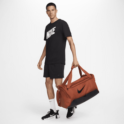 Maleta de entrenamiento Nike Brasilia 9.5 (mediana, 60L)