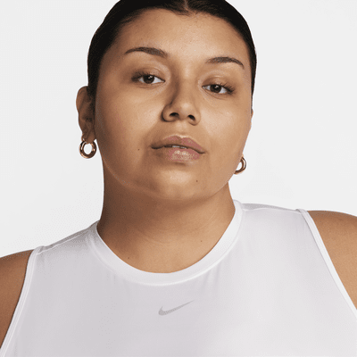 Nike One Classic Women's Dri-FIT Tank Top (Plus Size)