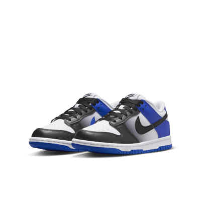 Tenis para niños grandes Nike Dunk Low