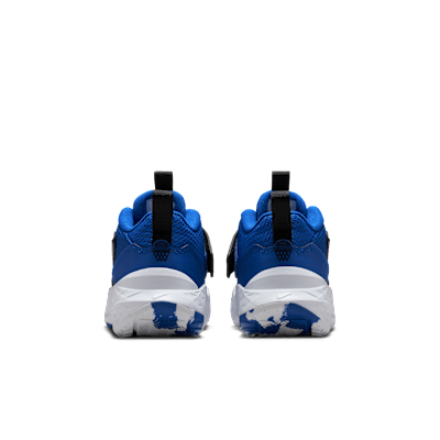 Nike Team Hustle D 12 Little Kids' Shoes