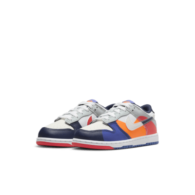 Nike Dunk Low SE Little Kids' Shoes