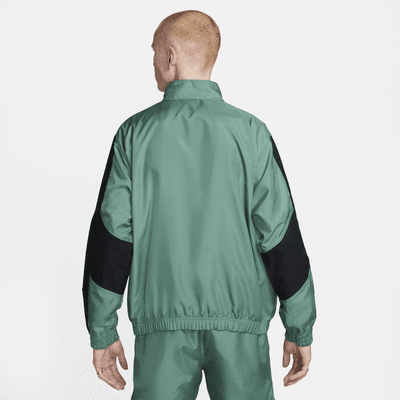 Track jacket in tessuto Nike Air – Uomo