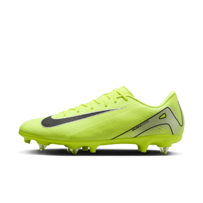 Nike Mercurial Vapor 16 Academy Botas de fútbol de perfil bajo SG-Pro