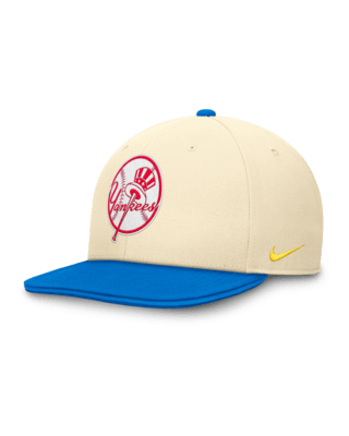 Мужские  New York Yankees Photo Pro Nike Dri-FIT MLB Adjustable Hat