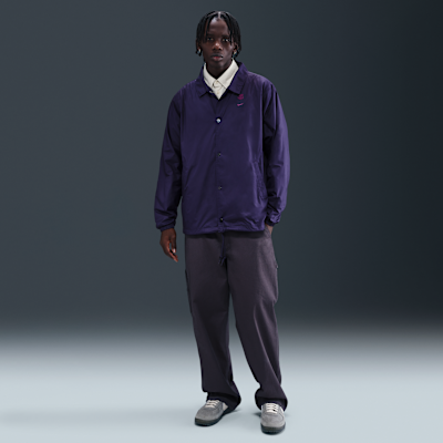 F.C. Barcelona Club Men's Nike Football Coaches' Jacket