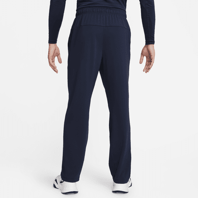 Pants Dri-FIT versátiles con dobladillo abierto para hombre Nike Totality