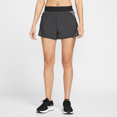 Nike Swift Women's Repel High-Waisted Brief-Lined Running Shorts