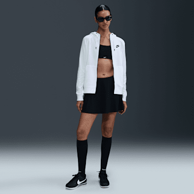Nike Sportswear Essential Sudadera con gorro de cierre completo para mujer