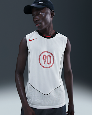 Мужские  Nike Total 90 Dri-FIT Sleeveless Soccer Top