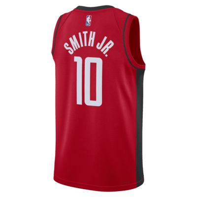 Jersey Nike Dri-FIT de la NBA Swingman para hombre Houston Rockets Icon Edition 2022/23