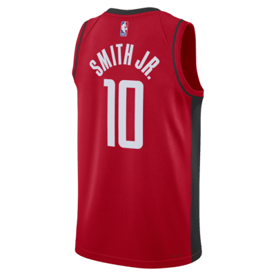 Houston Rockets Icon Edition 2022/23 Men's Nike Dri-FIT NBA Swingman ...