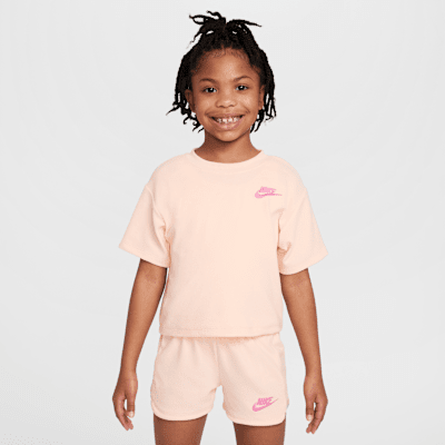 Nike "Let's Roll" 2-teiliges Frottee-Set (jüngere Kinder)