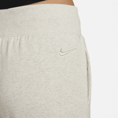 Nike Sportswear Women's High-Waisted Wide-Leg Fleece Pants. Nike.com