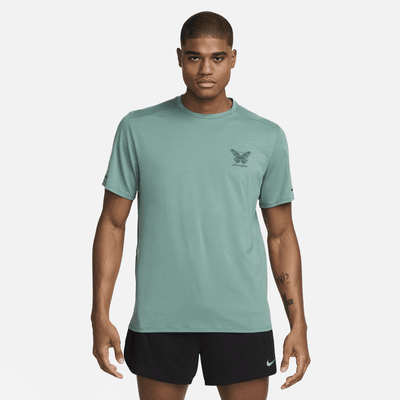 Playera de correr Dri-FIT para hombre Nike Rise 365 Running Division