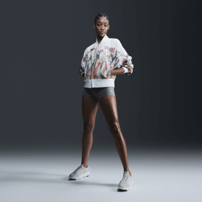 Bomber τζάκετ Nike Sportswear Women's Artist Collection